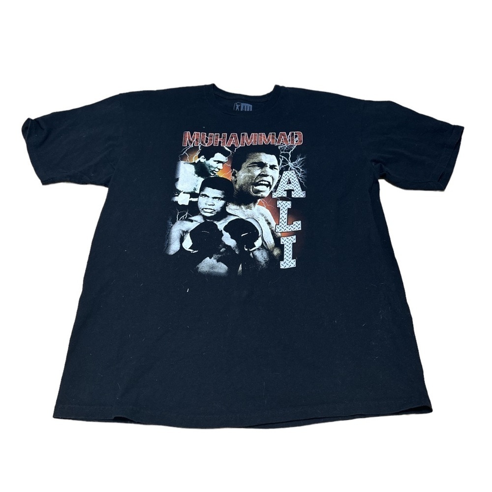 Muhammad Ali Boxer Float Like A Butterfly Men’s L… - image 1